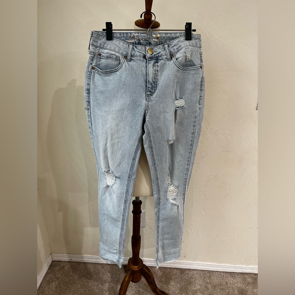 NWOT weekend Seven 7 jeans size 6 - Picture 5 of 7